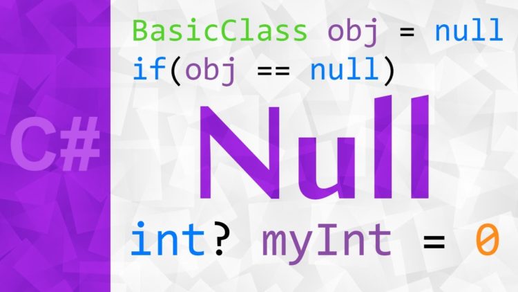 C# Nullables